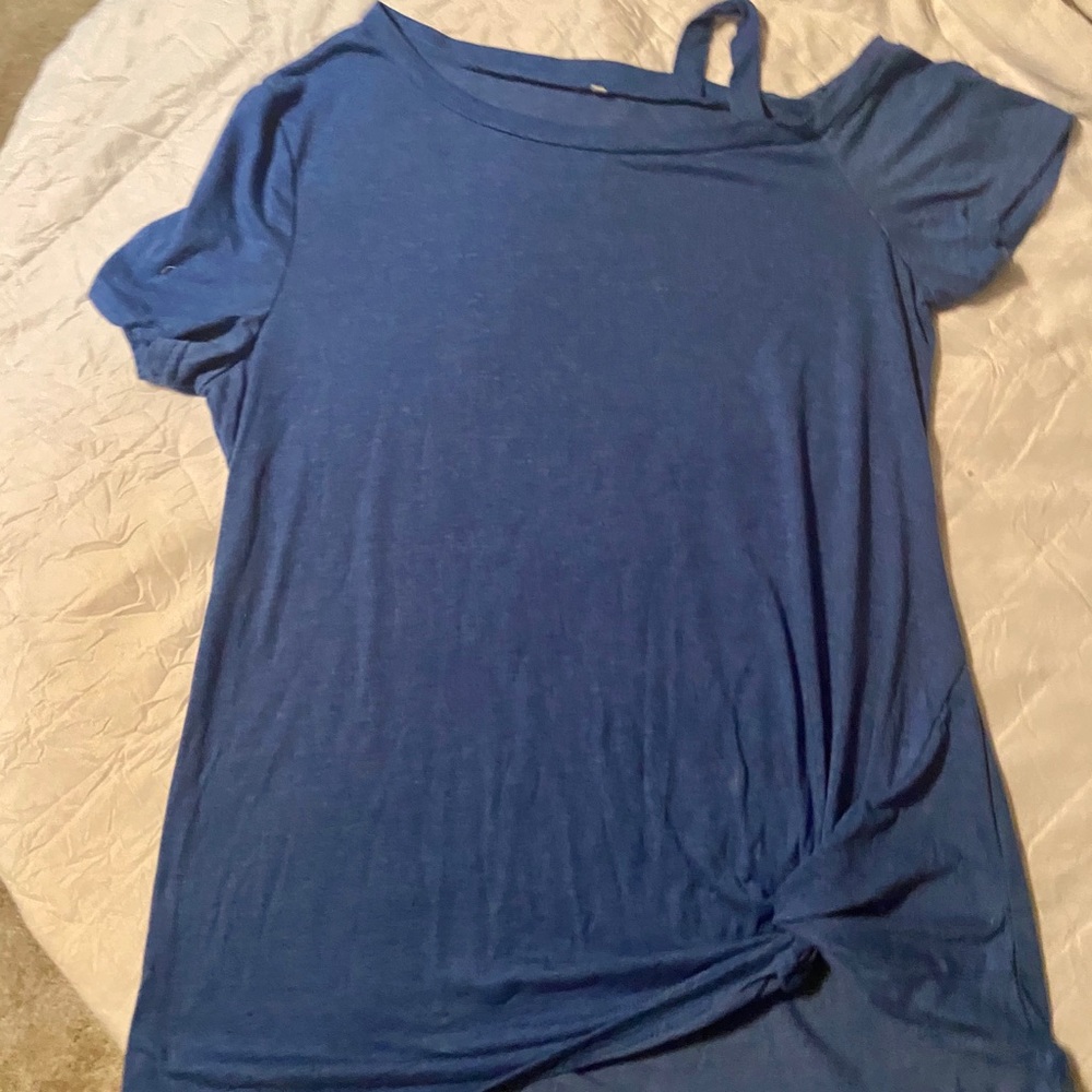 NWOT, boutique  shirt. Size XL